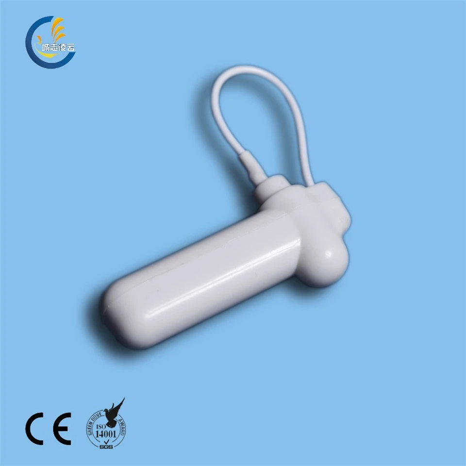 Bottle Neck Hang Tags, EAS Metal Bottle Wine Security Tag
