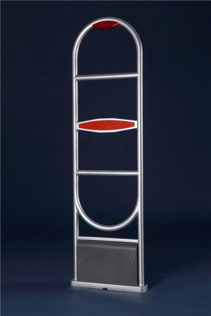 Library aluminum alloy anti-theft pedestal