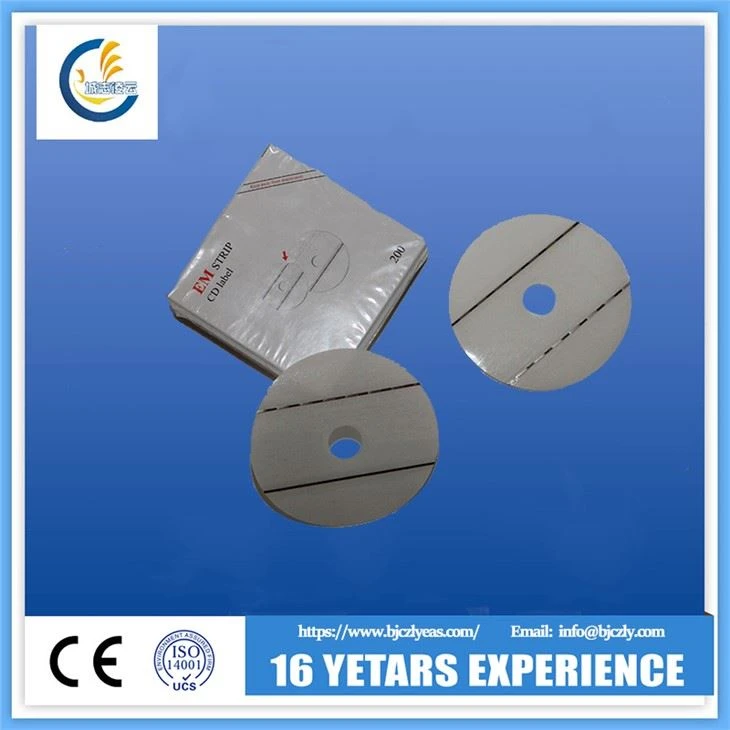 EM CD/DVD Security Label