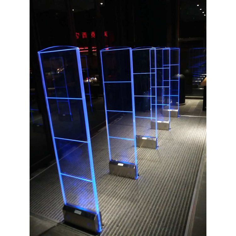 RFID system advantages
