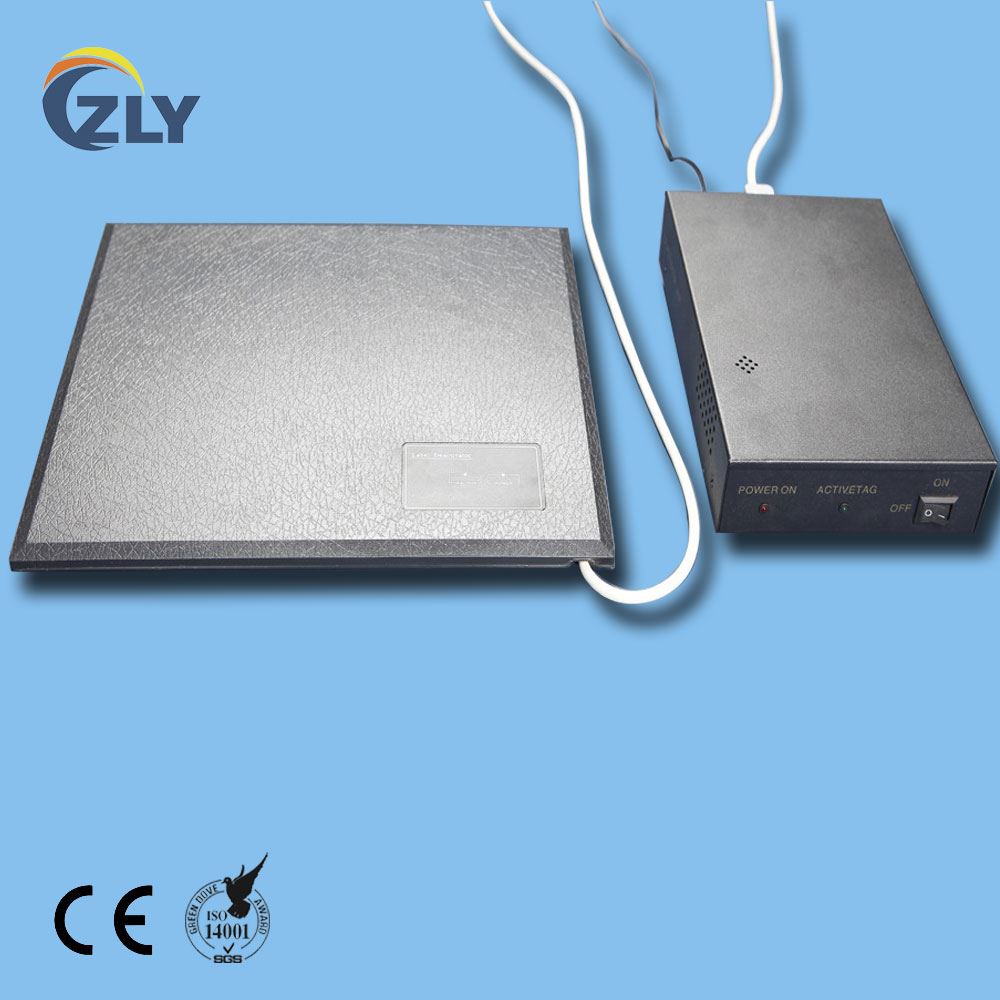 Function description of acousto-magnetic decoder