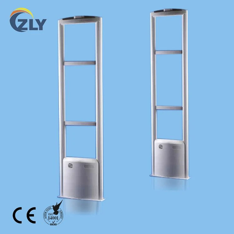 How to improve the sensitivity of clothing security door EAS?