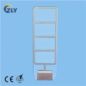 Acrylic Em Library Security Gate