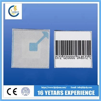 RF 4*4 Security Label
