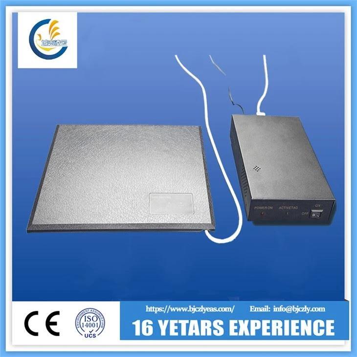 8.2Mhz anti theft label early warning Deactivator