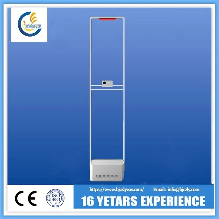 Acrylic People Anti-theft system