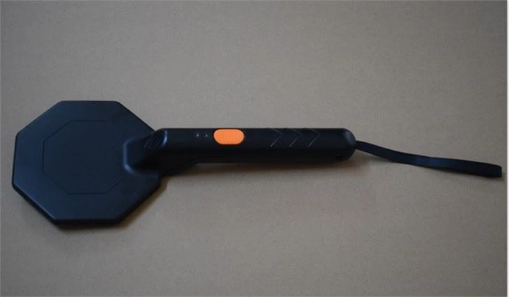 EM strips hand held detector