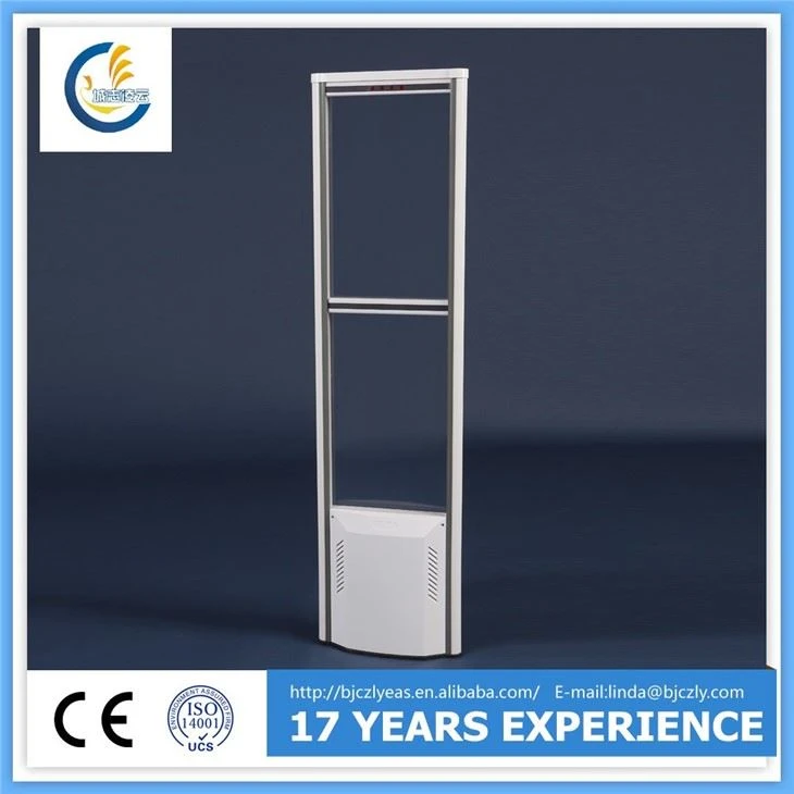 Retail Security Tag System